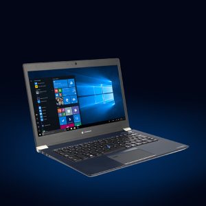 Toshiba DynaBook Portege X30-E 8th Gen Core i5 16GB RAM 256GB SSD 13" FHD Touch Screen Backlit Keyboard